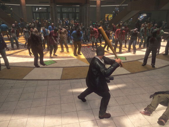 Dead Rising Deluxe Remaster