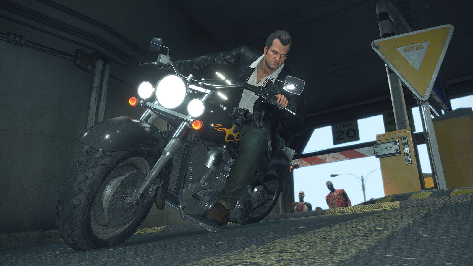 Dead Rising Deluxe Remaster (Pc) Review