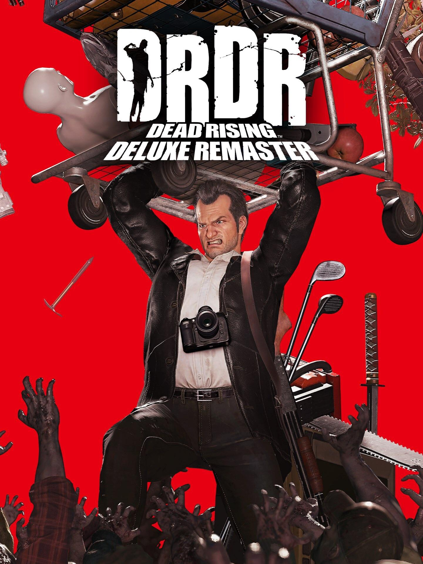 Dead Rising Deluxe Remaster (PC) Review