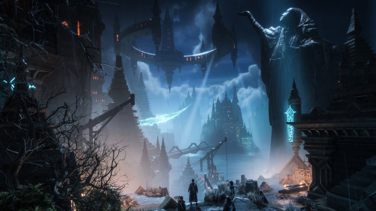 Dragon Age: The Veilguard – A Decade In The Making Dragon Age: The Veilguard – A Decade In The Making
