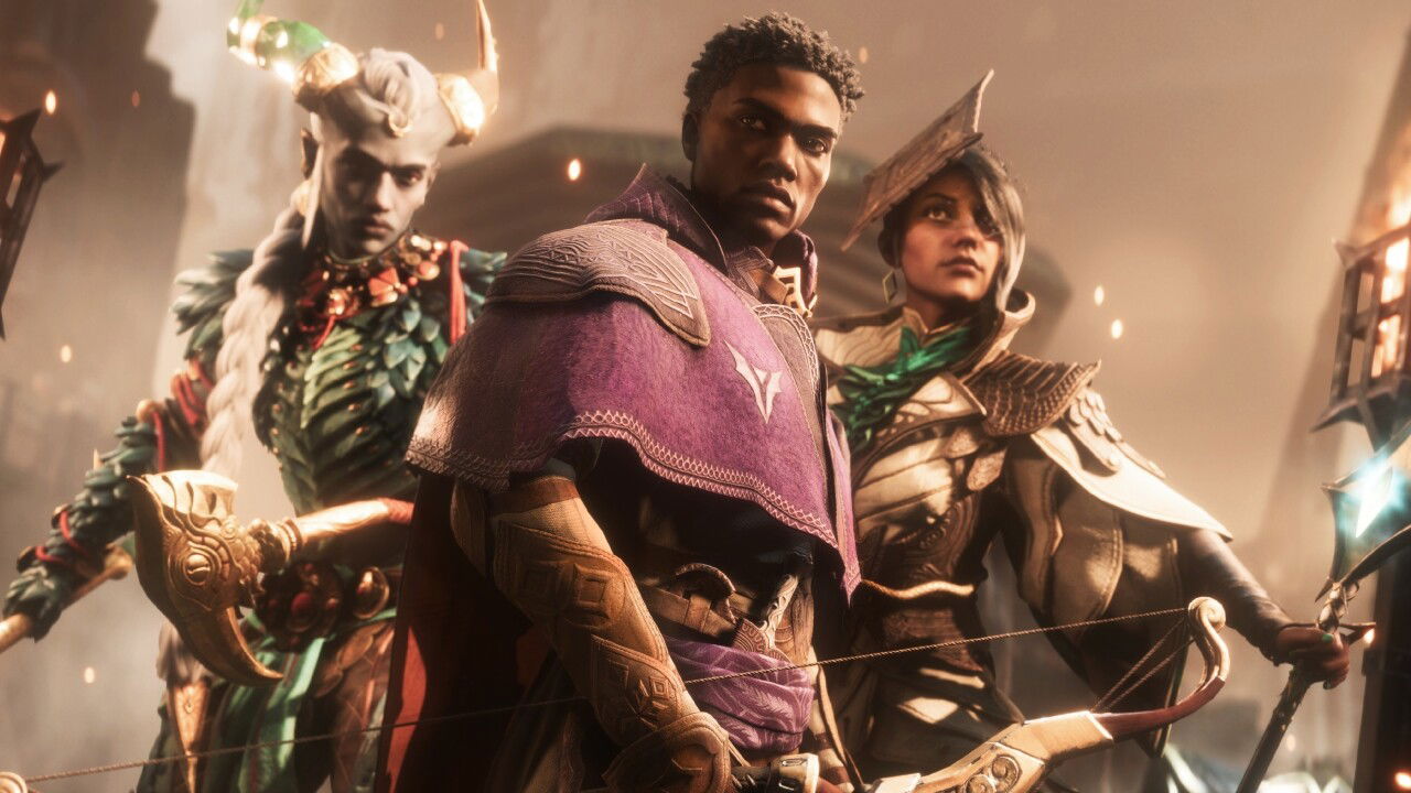 Dragon Age: The Veilguard – A Decade In The Making Dragon Age: The Veilguard – A Decade In The Making