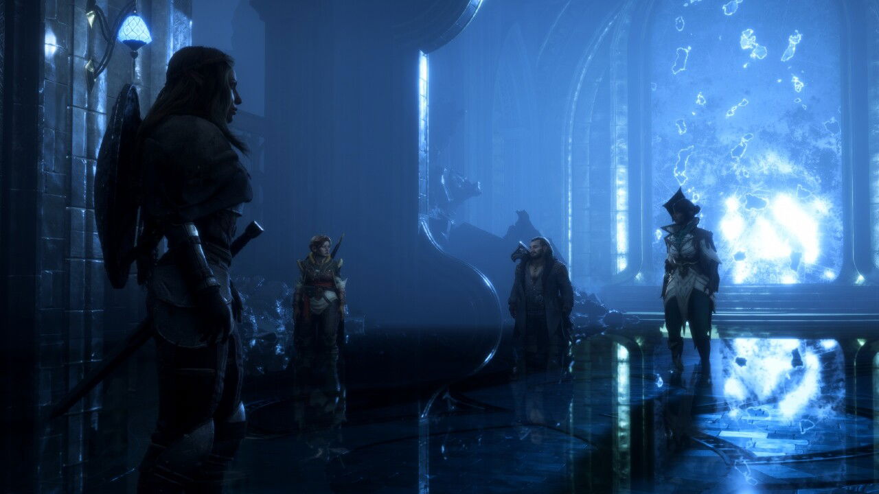 Dragon Age: The Veilguard – A Decade In The Making Dragon Age: The Veilguard – A Decade In The Making