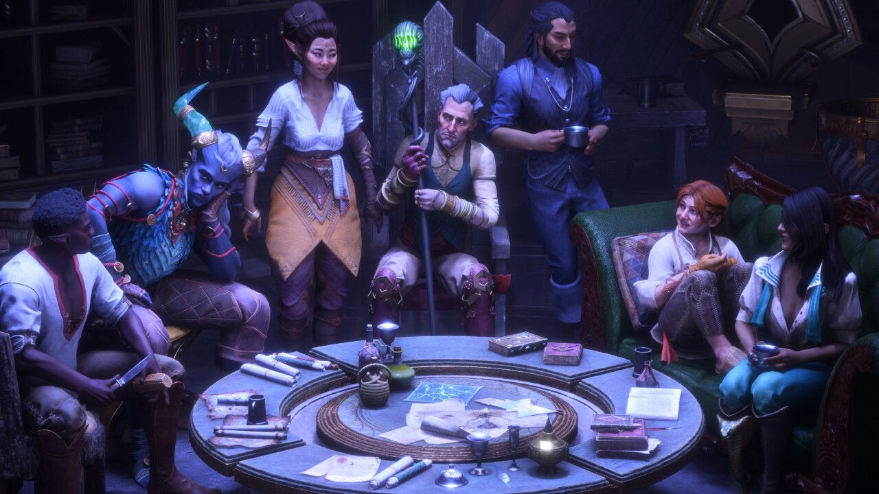Dragon Age: The Veilguard – A Decade In The Making Dragon Age: The Veilguard – A Decade In The Making