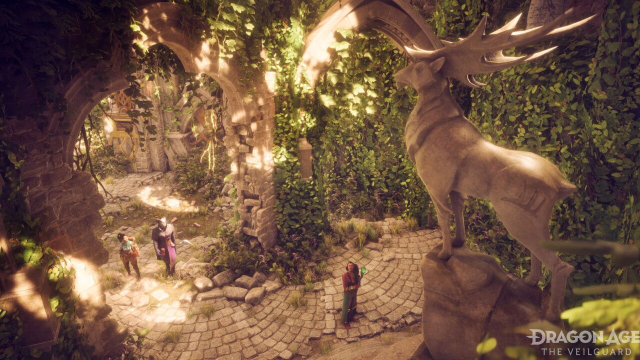 Dragon Age: The Veilguard Preview – Bioware’s Back, Baby Dragon Age: The Veilguard Preview – Bioware’s Back, Baby