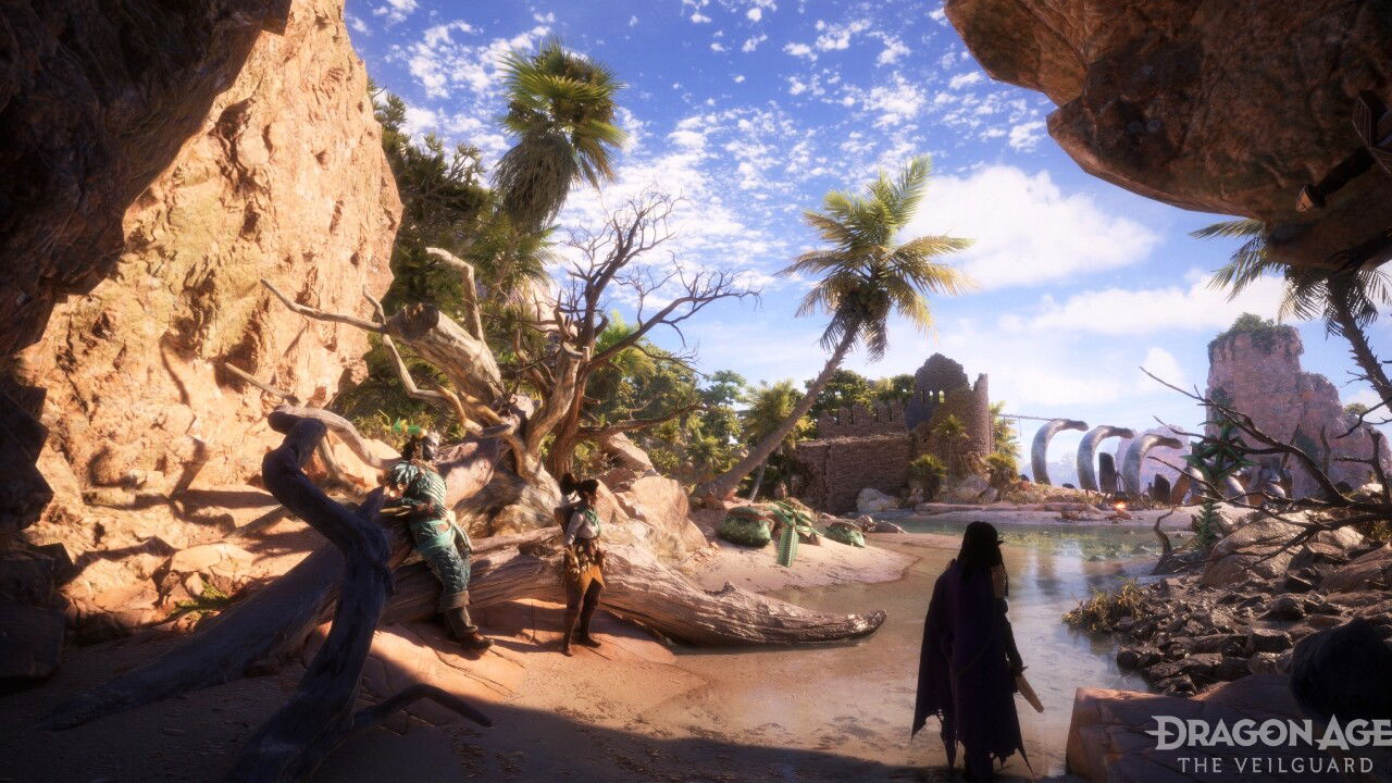 Dragon Age: The Veilguard Preview – Bioware’s Back, Baby Dragon Age: The Veilguard Preview – Bioware’s Back, Baby