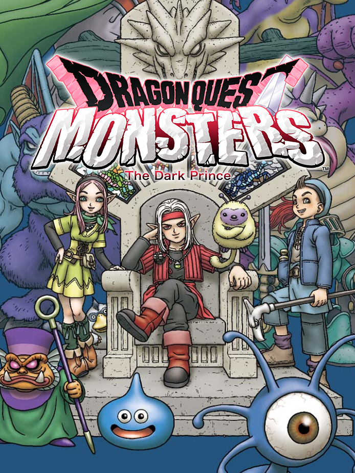 Dragon Quest Monsters: The Dark Prince (PC) Review