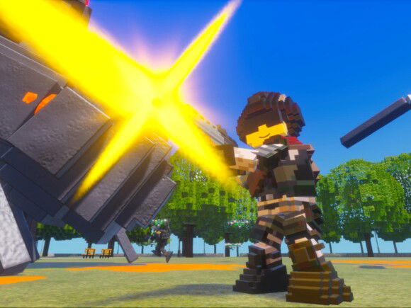 Earth Defense Force: World Brothers 2