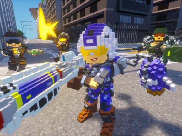 Earth Defense Force: World Brothers 2