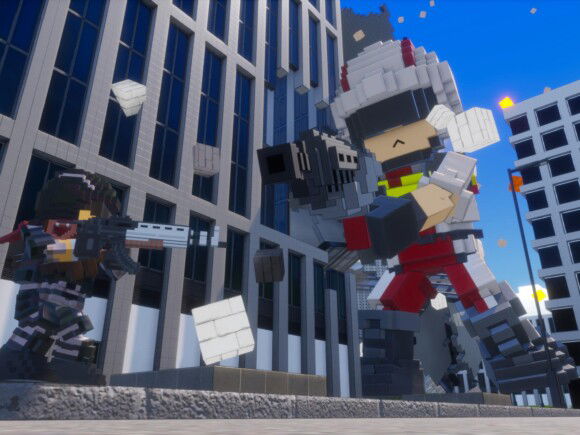 Earth Defense Force: World Brothers 2