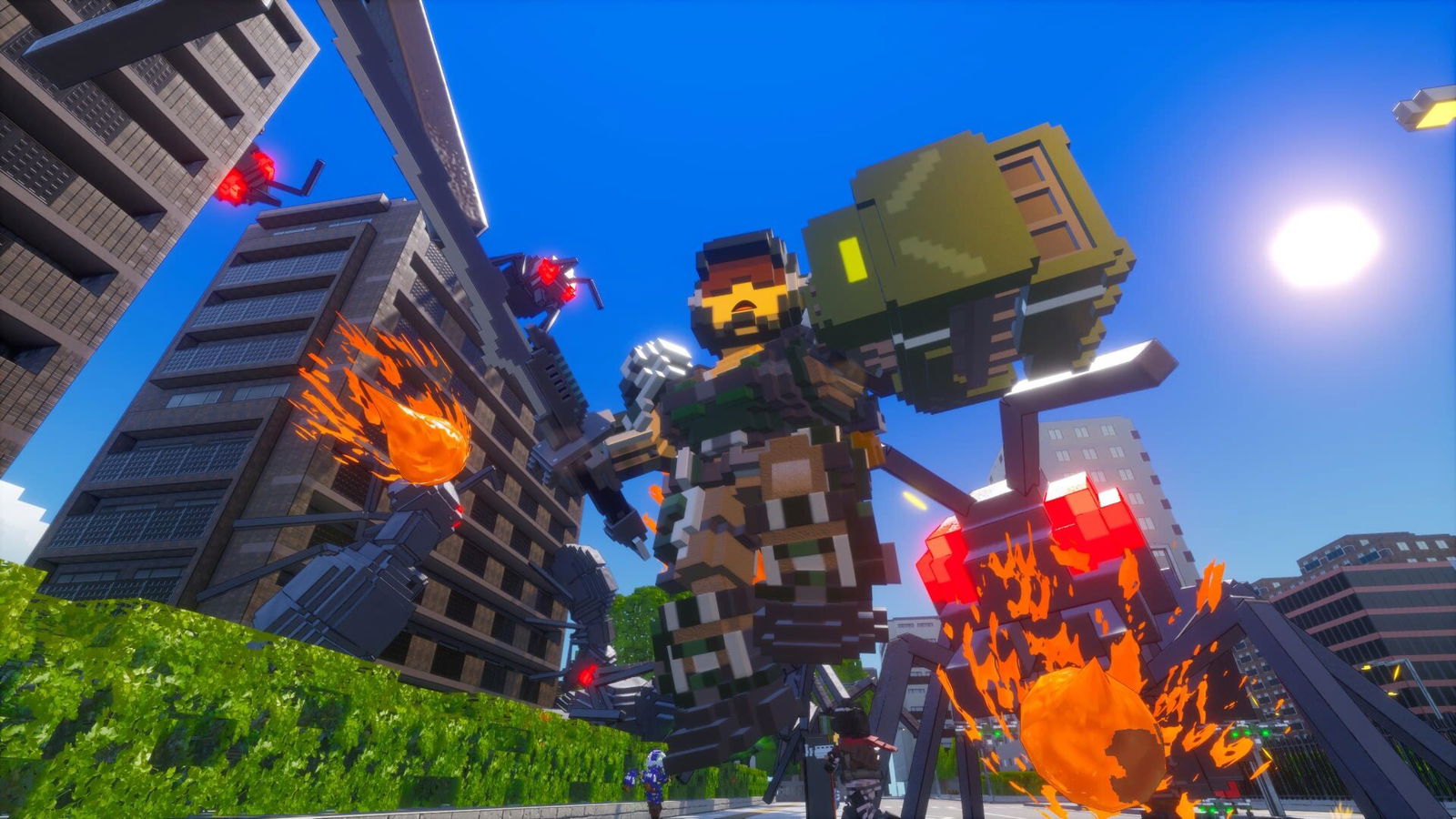 Earth Defense Force: World Brothers 2 (Ps5) Review