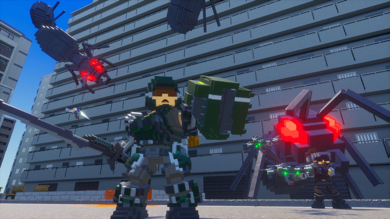 Earth Defense Force: World Brothers 2 (Ps5) Review