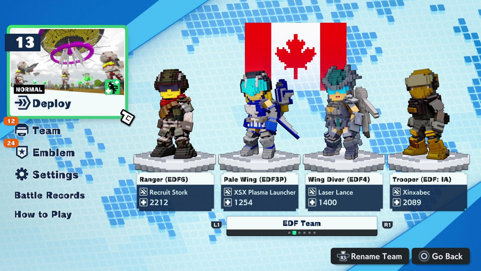 Earth Defense Force: World Brothers 2 (Ps5) Review