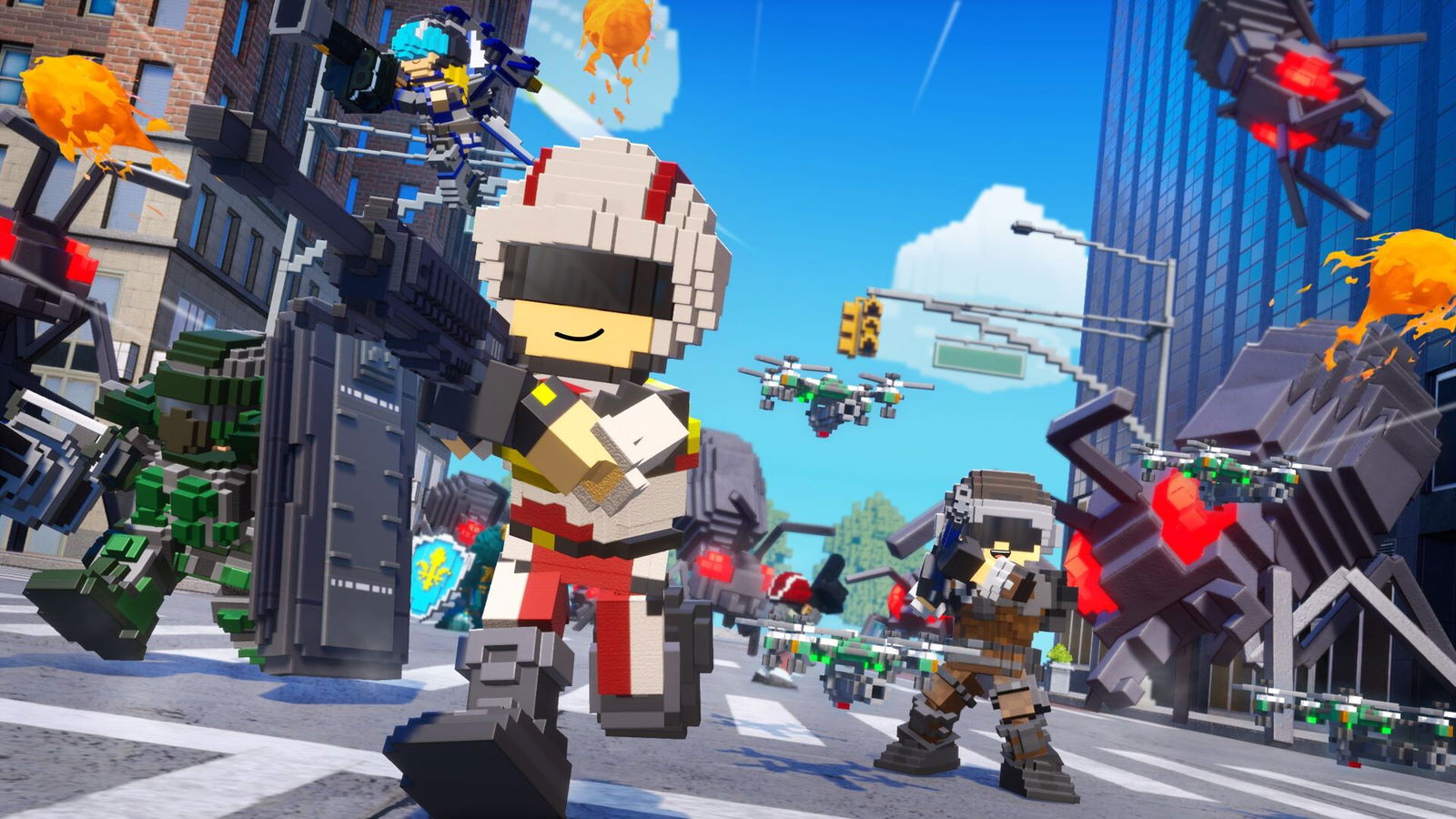 Earth Defense Force: World Brothers 2 (Ps5) Review