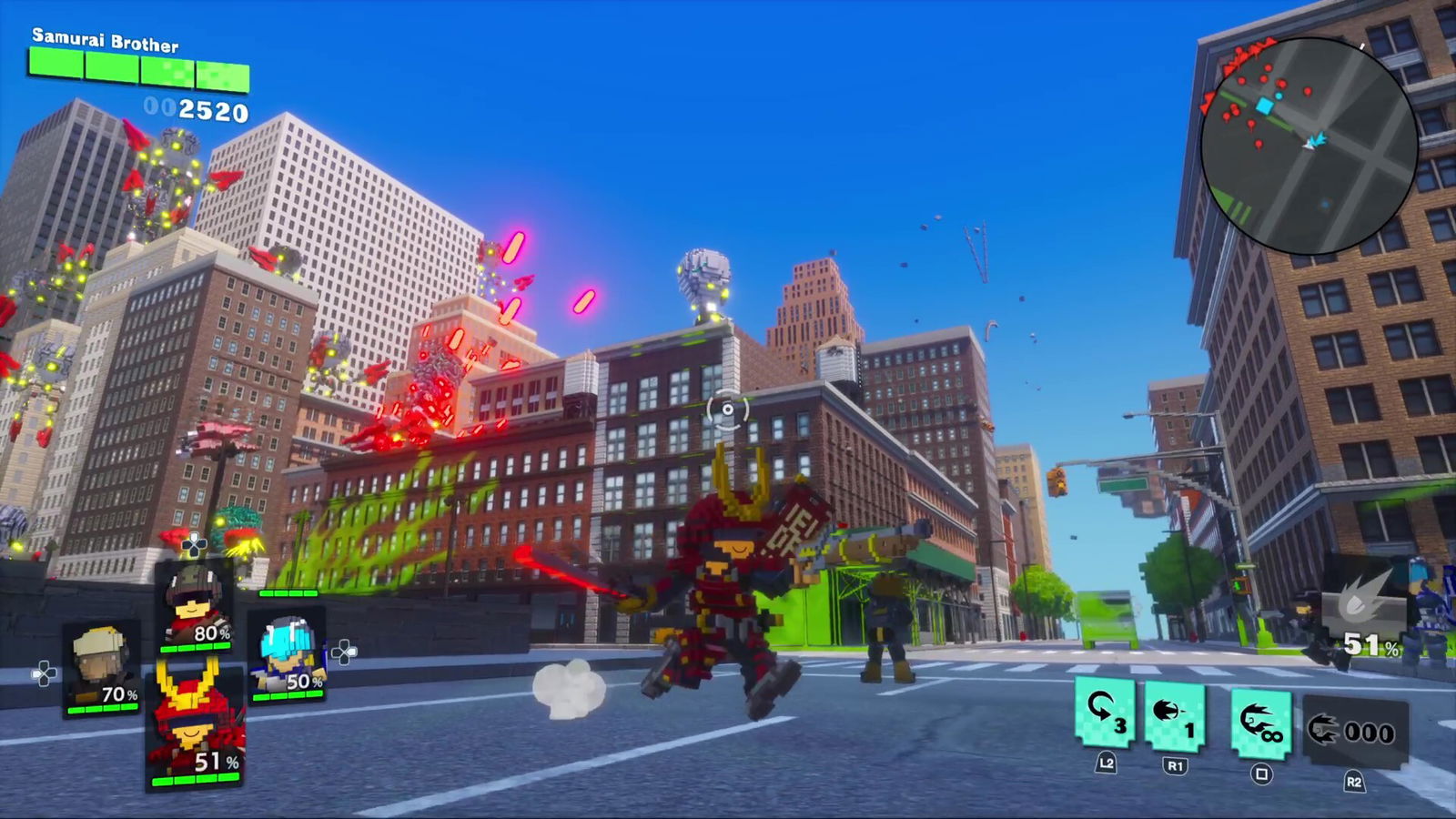 Earth Defense Force: World Brothers 2 (Ps5) Review