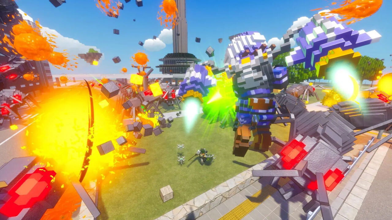 Earth Defense Force: World Brothers 2 (PS5) Review