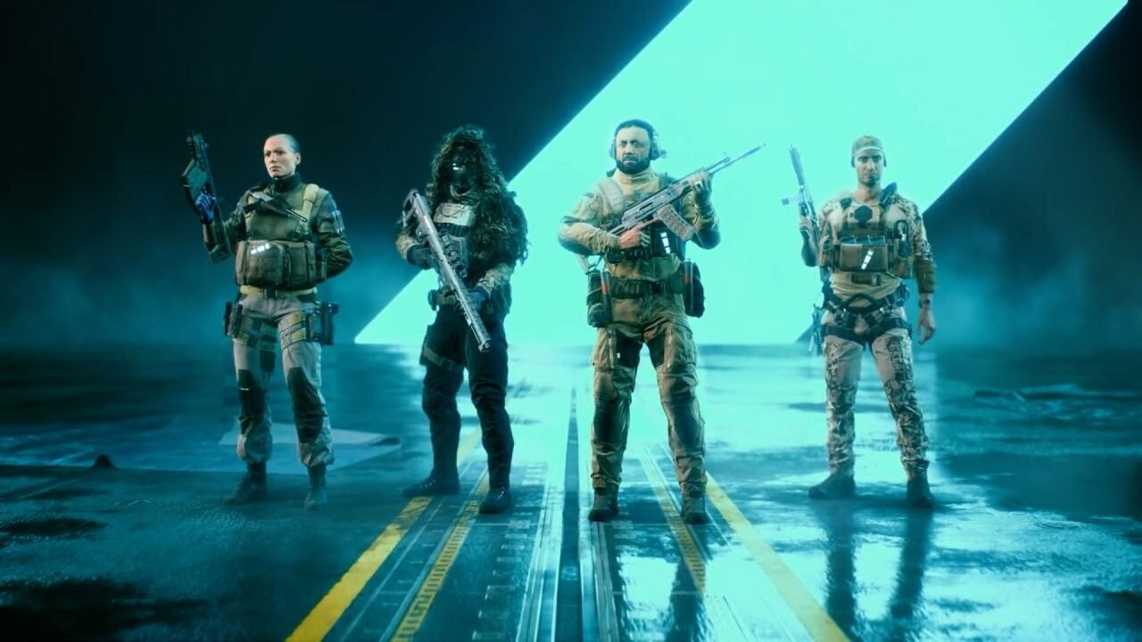 Ea'S Next Battlefield Title Will Deploy A Modern Battle Zone &Amp; Ditches Specialists
