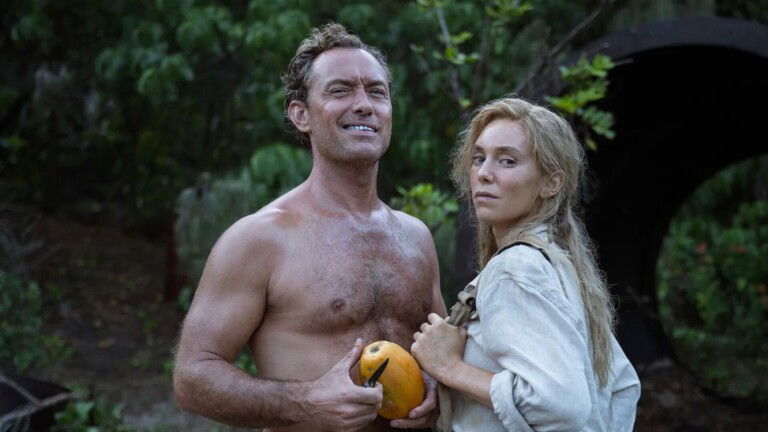 Eden Review — TIFF 2024
