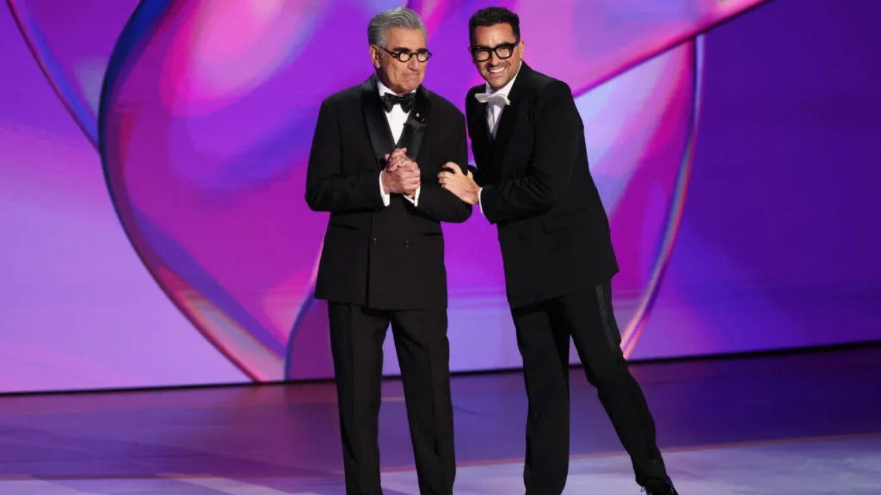 Emmys 2024: Complete List of Award Winners 1