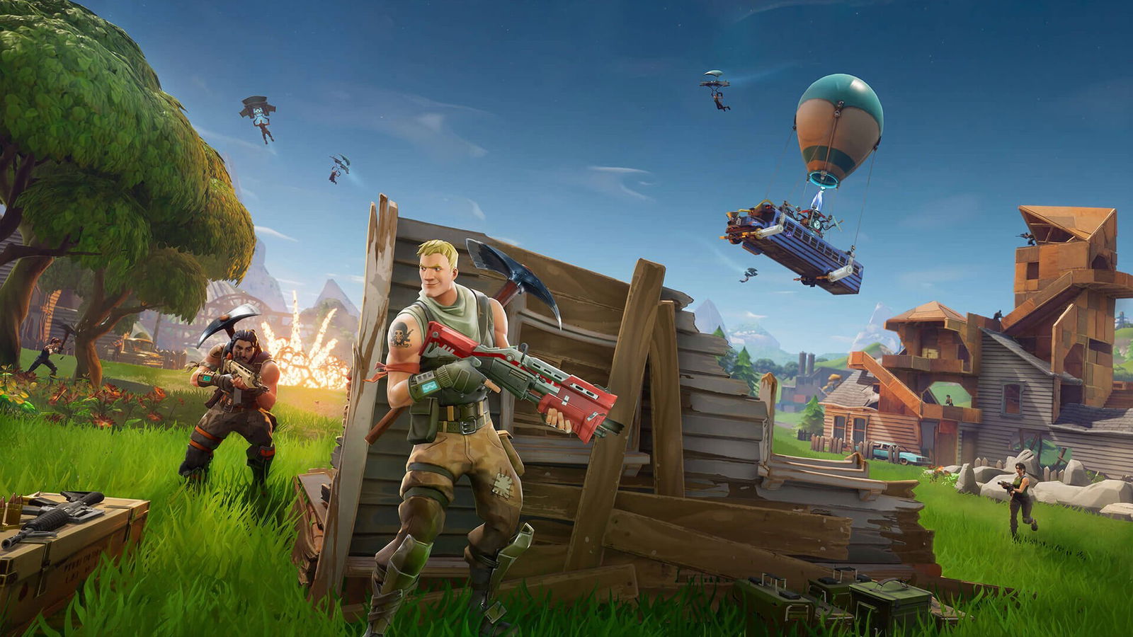 Epic Games Slams New Lawsuit Against Samsung And Google Epic Games Slams New Lawsuit Against Samsung And Google 2