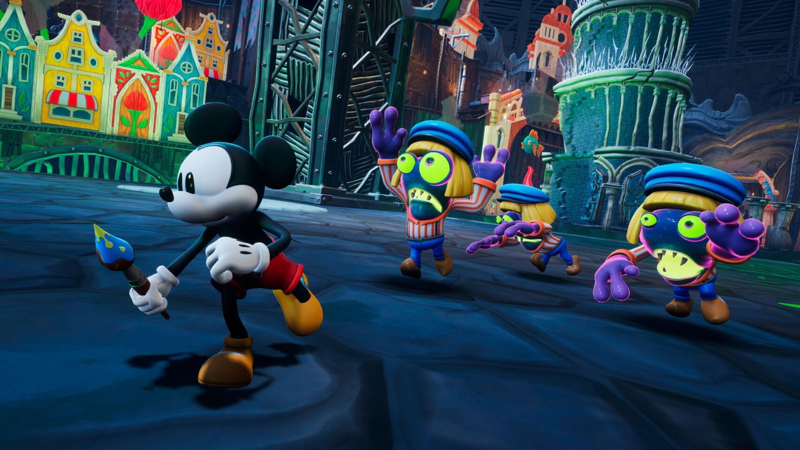 Epic Mickey: Rebrushed (PS5) Review