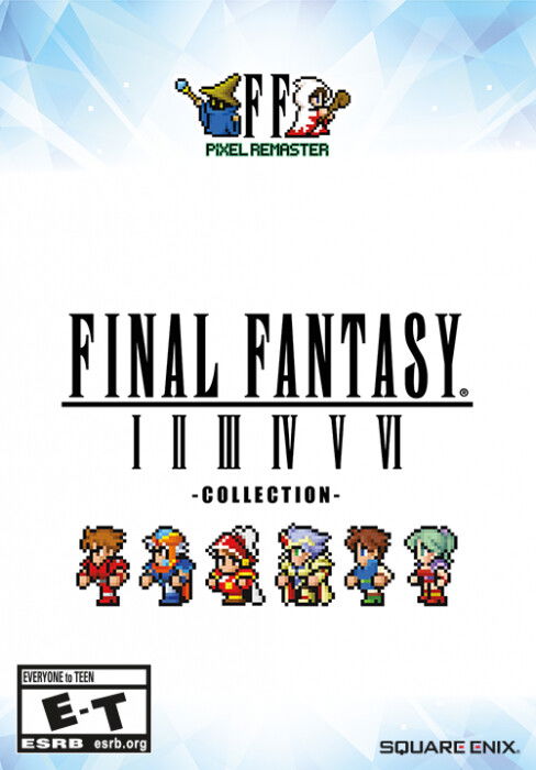 Final Fantasy Pixel Remaster (Xbox) Review