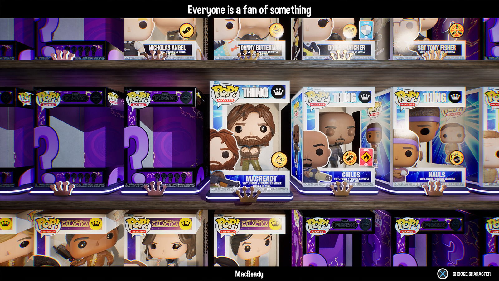 Funko Fusion (Ps5) Review Funko Fusion Review