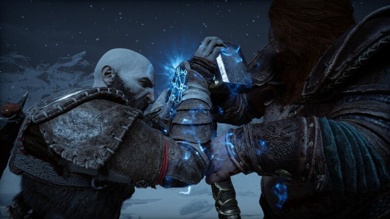 God of War Ragnarök (PC) Review