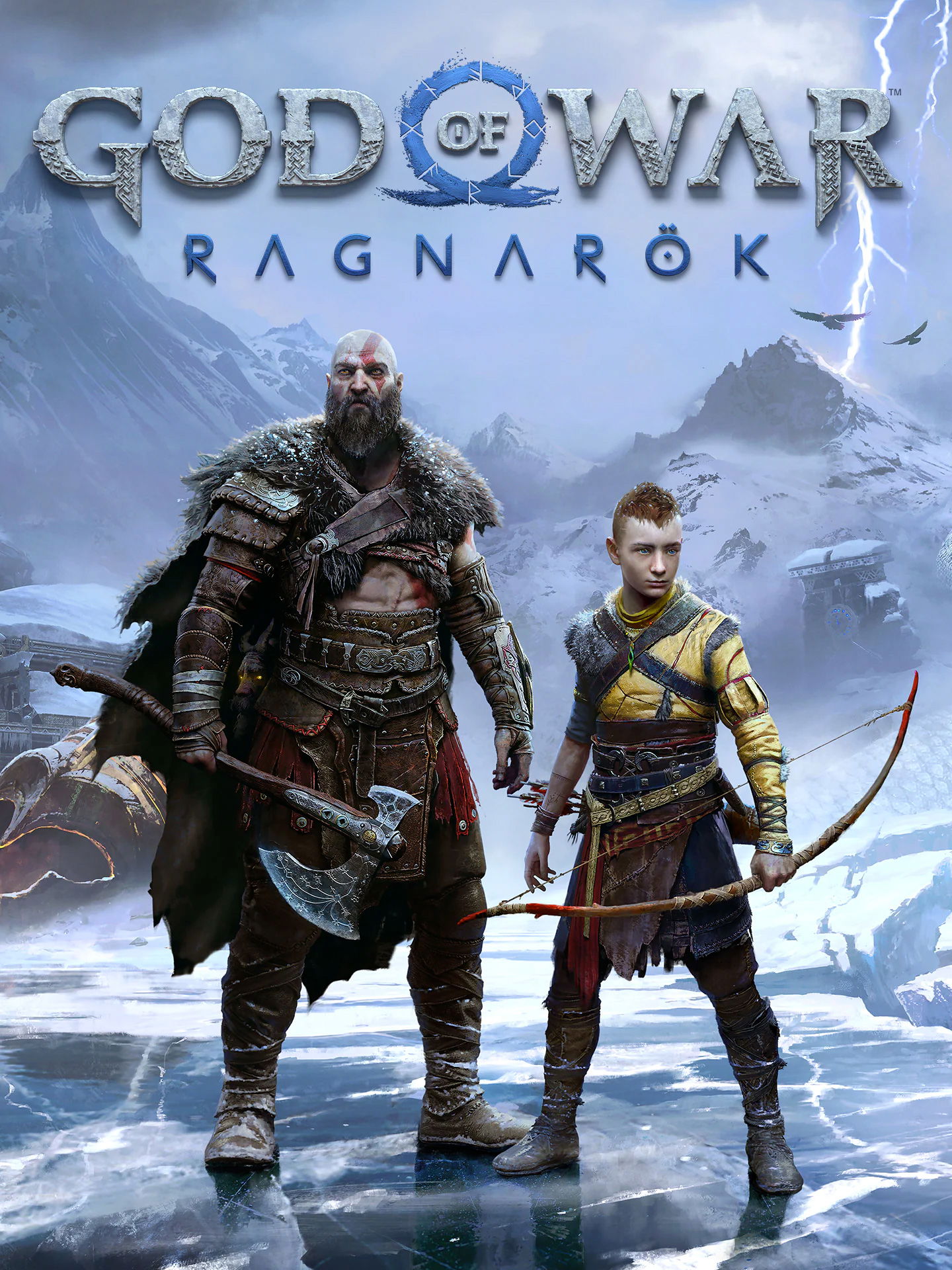 God of War Ragnarök (PC) Review