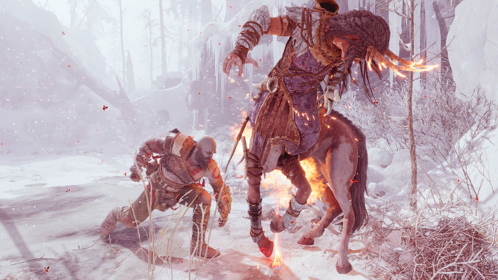 God Of War Ragnarök (Pc) Review