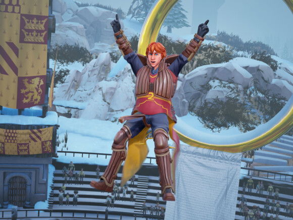 Harry Potter: Quidditch Champions