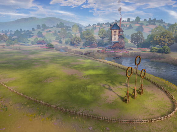Harry Potter: Quidditch Champions