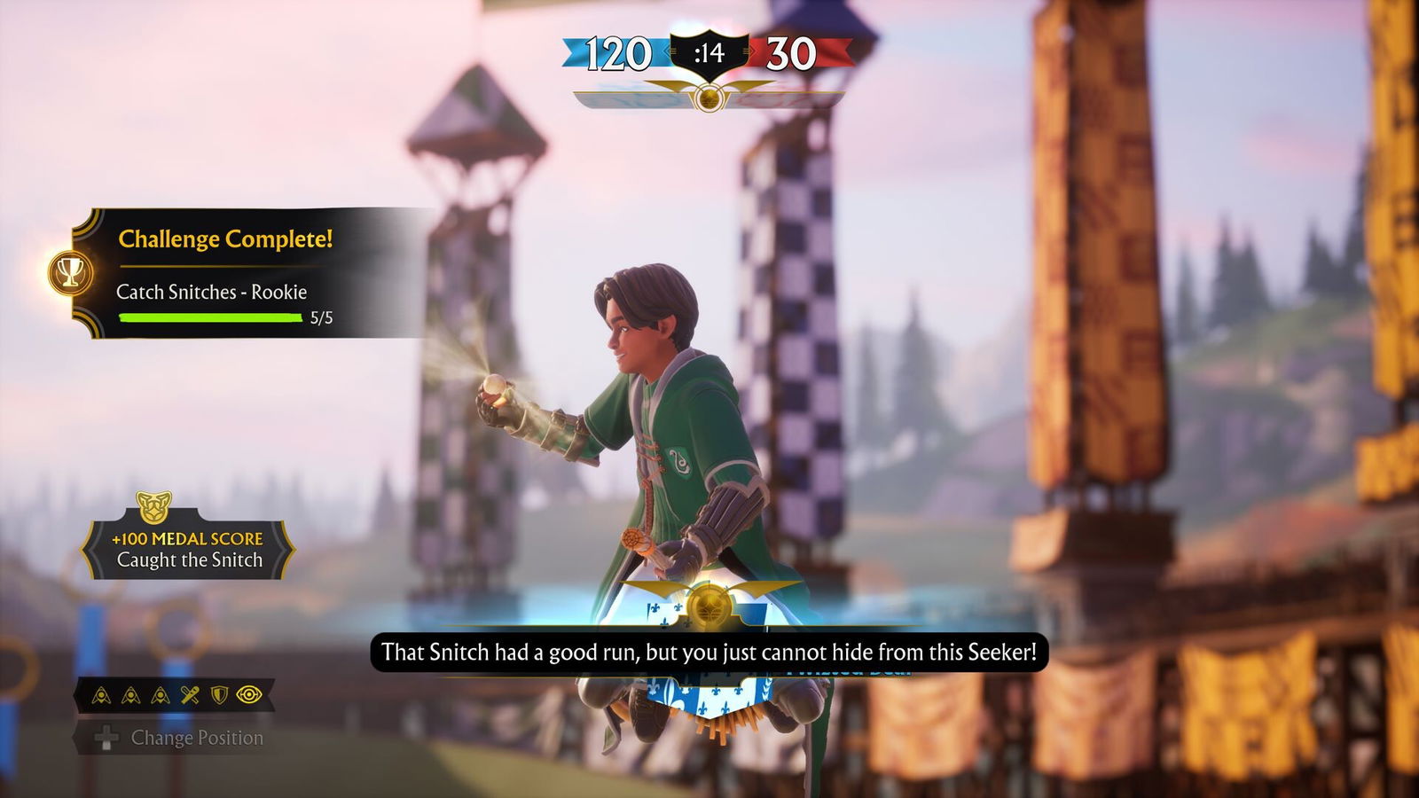 Harry Potter: Quidditch Champions (Xbox Series X) Review