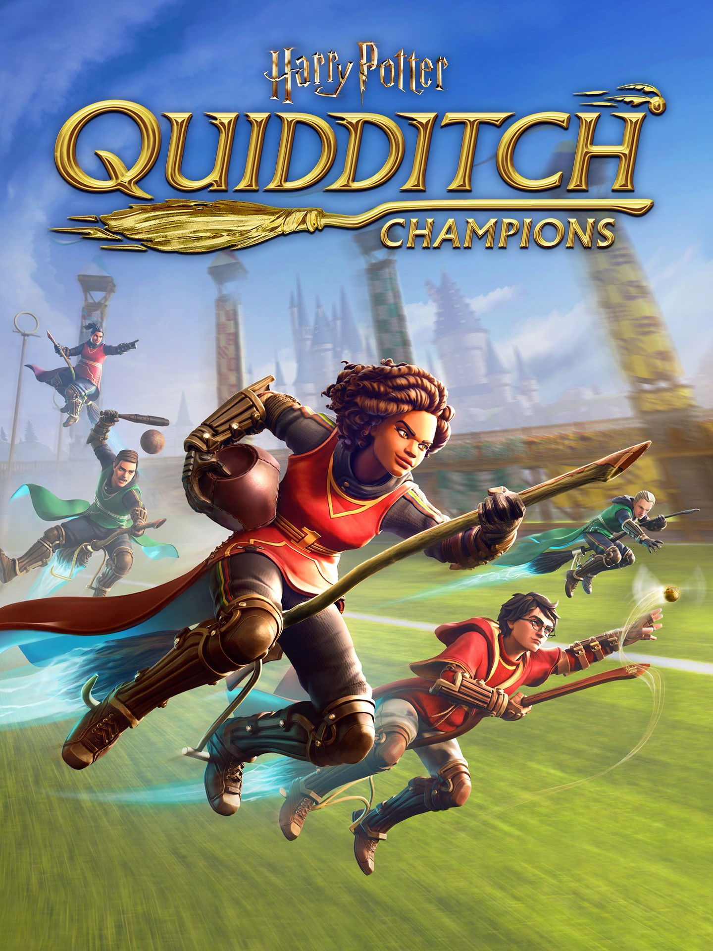 Harry Potter: Quidditch Champions (Xbox Series X) Review