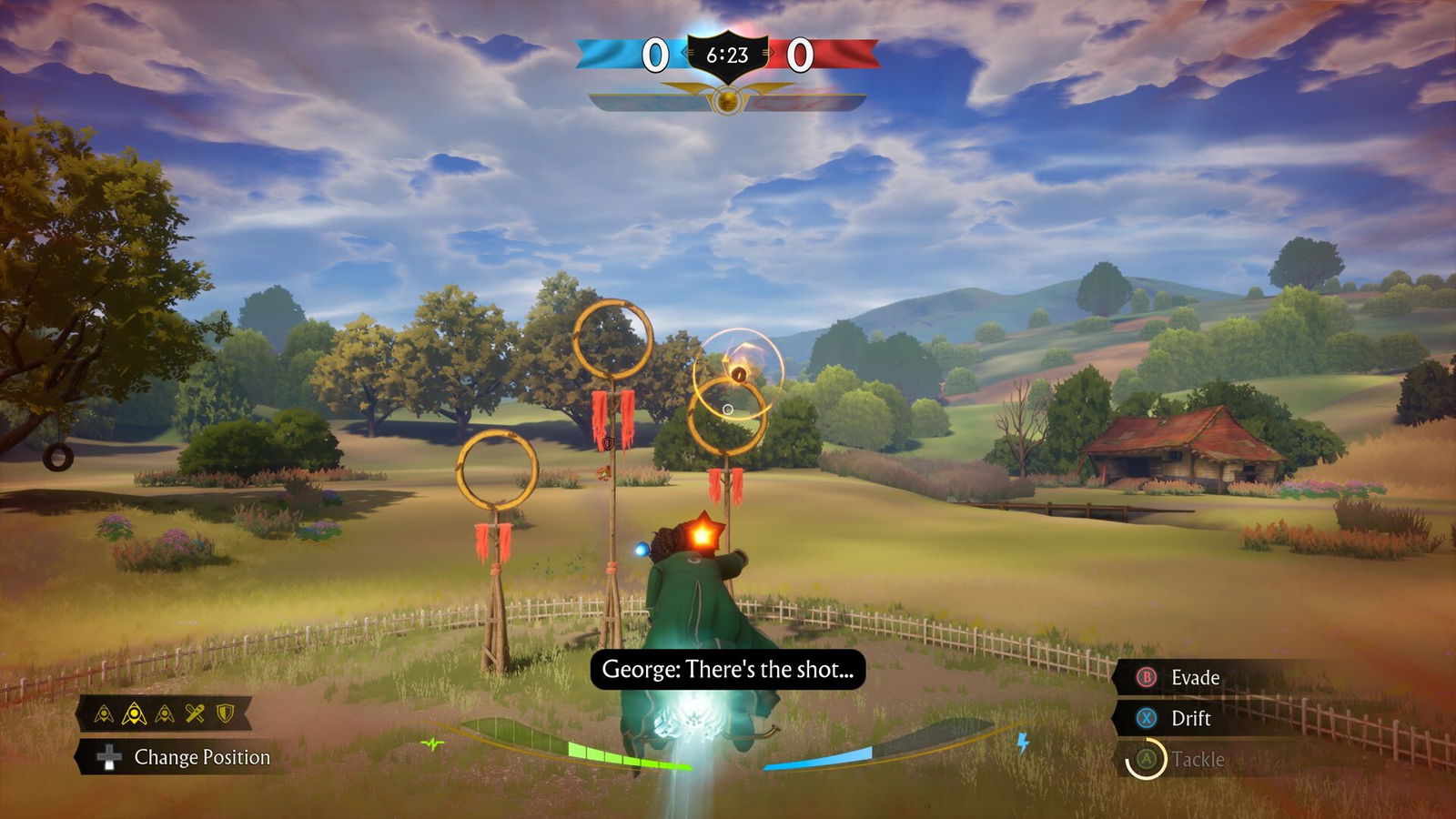 Harry Potter: Quidditch Champions (Xbox Series X) Review