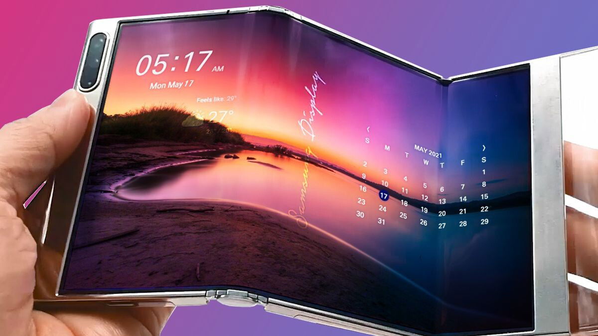Huawei Set To Unveil Tri-Foldable Smartphone In &Quot;Grand Ceremony&Quot; This Sept 10 Huawei Set To Launch Tri-Foldable Smartphone In &Quot;Grand Ceremony&Quot; This Sept 10