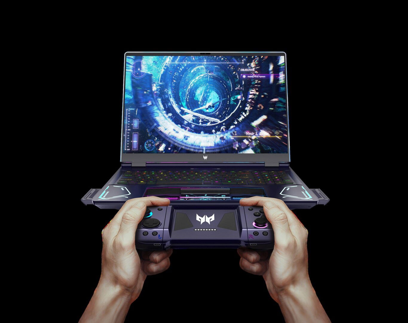 Ifa 2024: Acer Debuts New Handheld Pc Competitor, The Nitro Blaze 7 Ifa 2024: Acer Debuts New Handheld Pc Competitor, The Nitro Blaze 7