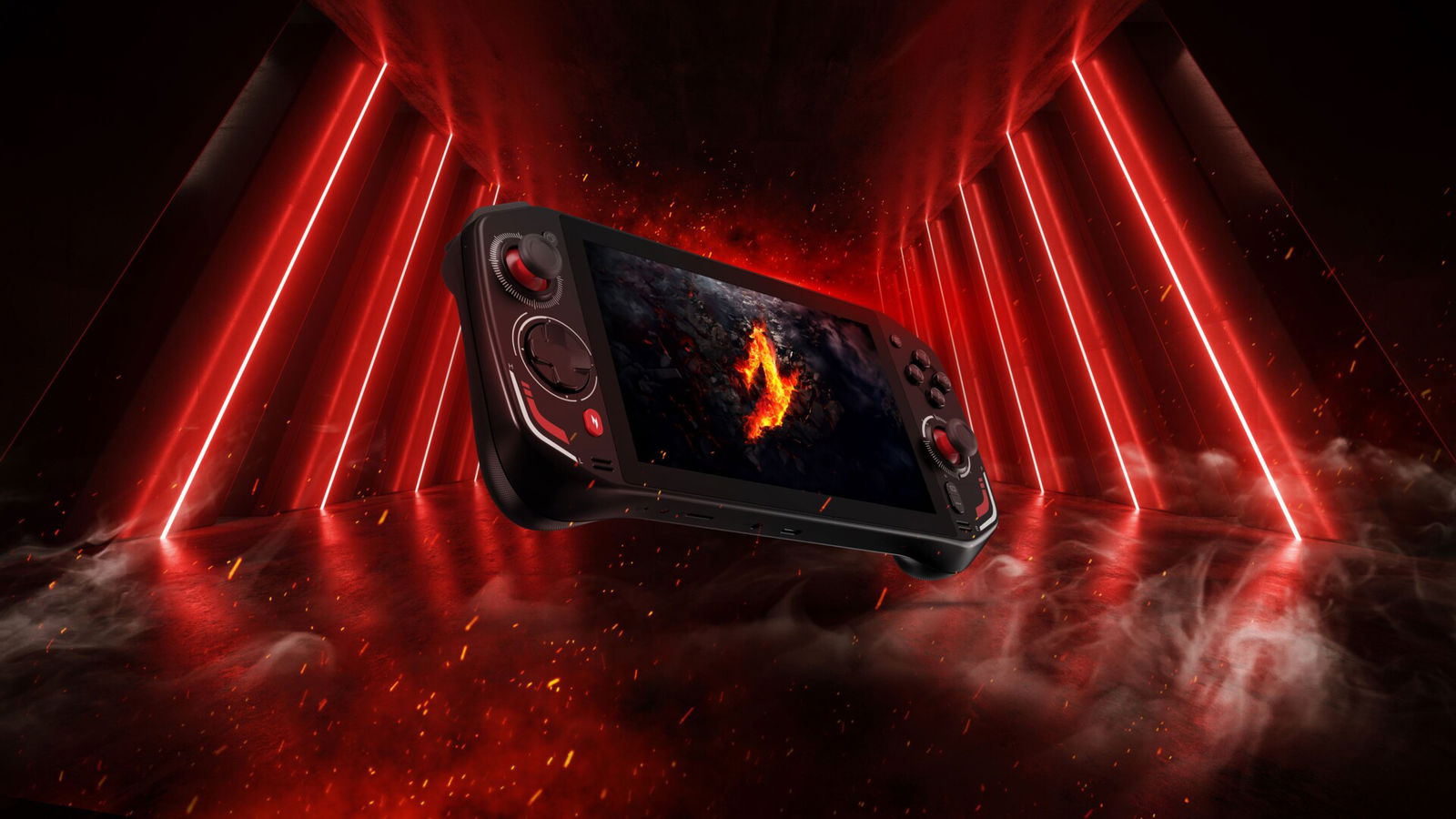 Ifa 2024: Acer Debuts New Handheld Pc Competitor, The Nitro Blaze 7 Ifa 2024: Acer Debuts New Handheld Pc, The Nitro Blaze 7