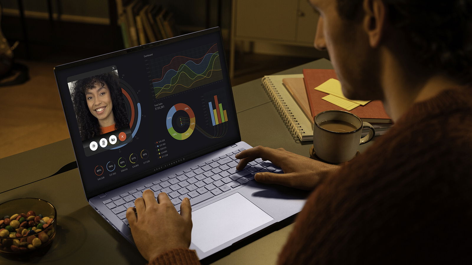 Ifa 2024: Asus Introduces Ai-Powered Lunar Lake Laptops And Pc'S For Next-Level Computing Ifa 2024: Asus Making Wave With Exciting Announcements!