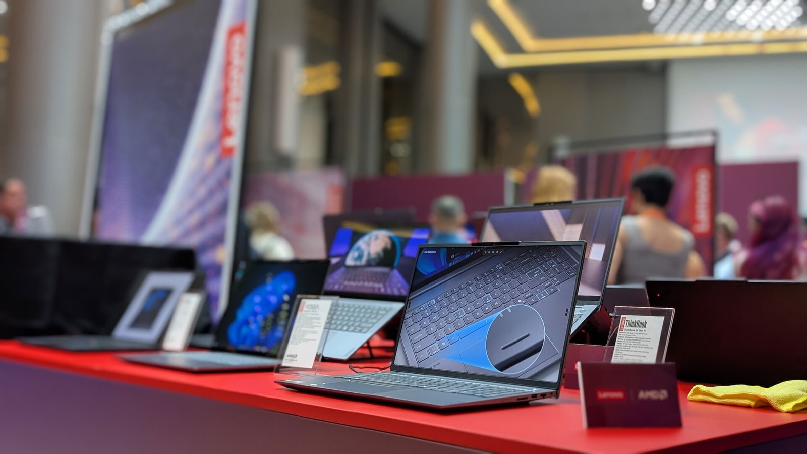 Ifa 2024: Lenovo Unveils Ai Pc Innovation With List Of Lineup Soon To Release