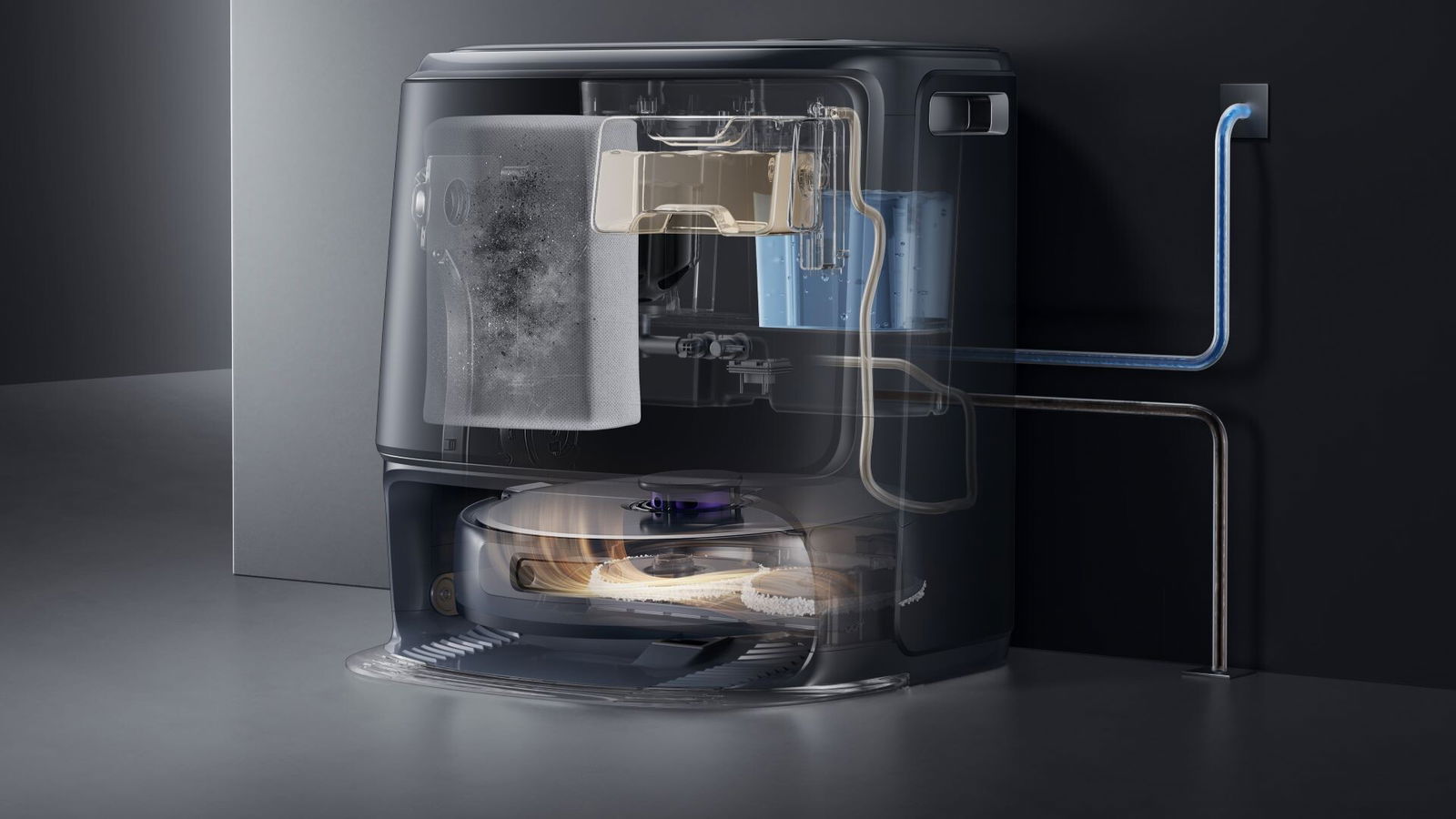 Ifa 2024: Narwal Introduces The Self-Cleaning Freo Z Ultra Robot Vacuum Ifa 2024: Narwal Introduces The Self-Cleaning Freo Z Ultra Robot Vacuum