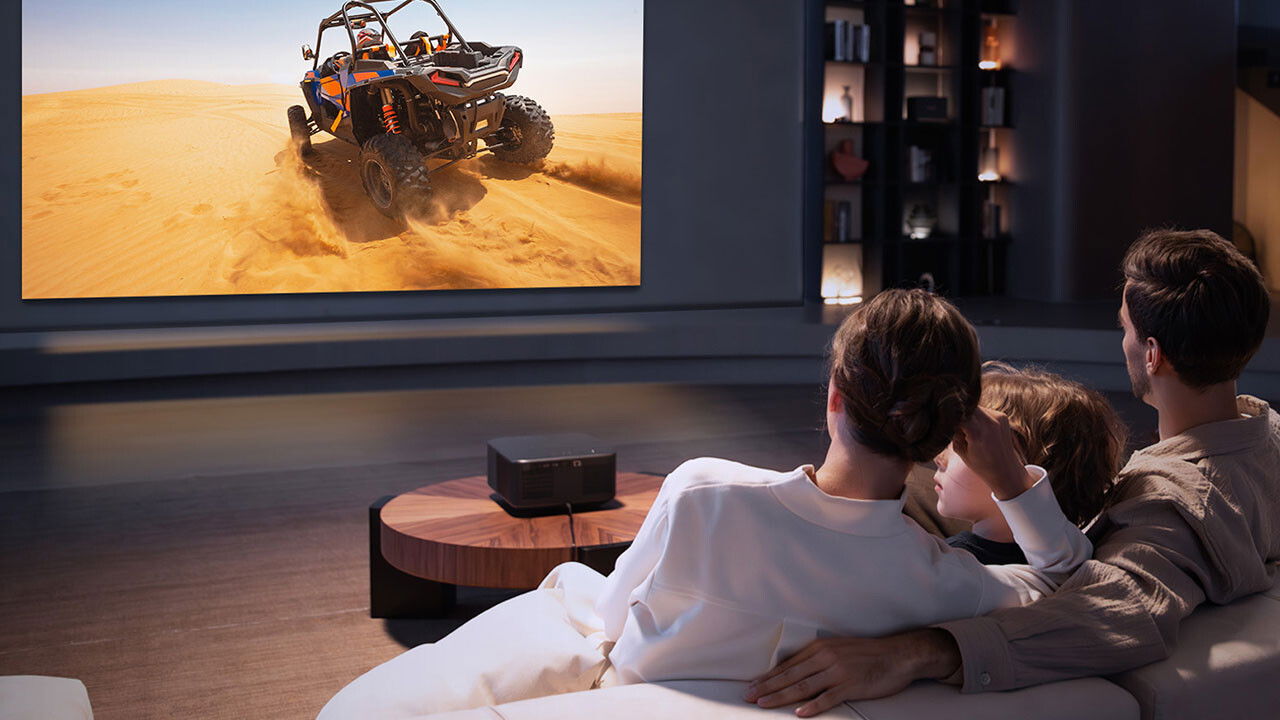 Ifa 2024: Yaber Launches New Flagship K3 And K3 Pro Projectors With Advanced Cooling And Novaglow Technology Ifa 2024: Yaber Launches New Flagship K3 And K3 Pro Projectors With Advanced Cooling And Novaglow Technology