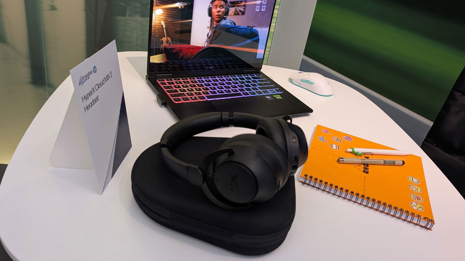 Imagine 2024: Hp Showcases Ai-Driven Laptops And New Sustainable Hardware Imagine 2024: Hp Showcases Ai-Driven Laptops And New Sustainable Hardware