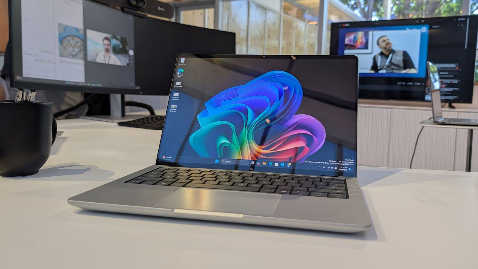 Imagine 2024: Hp Showcases Ai-Driven Laptops And New Sustainable Hardware Imagine 2024: Hp Showcases Ai-Driven Laptops And New Sustainable Hardware