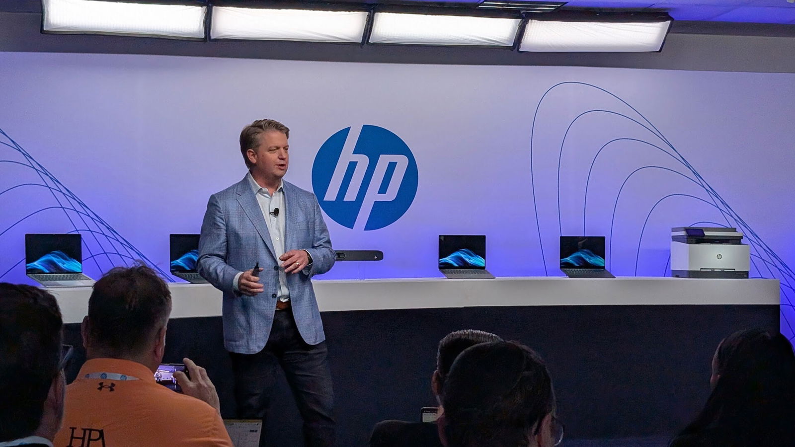 Imagine 2024: Hp Showcases Ai-Driven Laptops And New Sustainable Hardware Imagine 2024: Hp Showcases Ai-Driven Laptops And New Sustainable Hardware