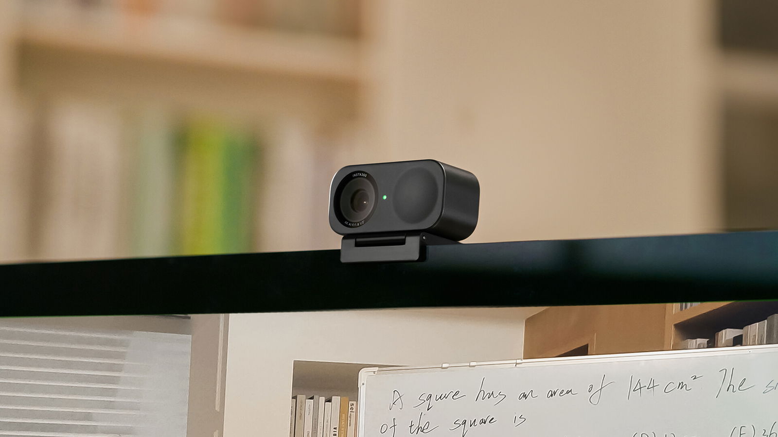 Insta360 Unveils The Link 2 And Link 2C: An Ai 4K Webcams