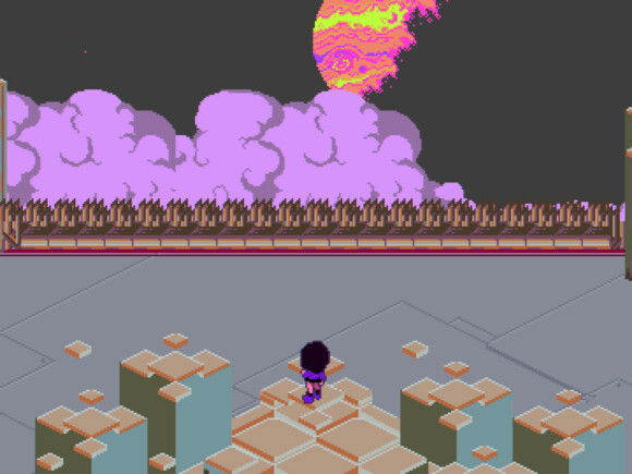 Keylocker | Turn Based Cyberpunk Action