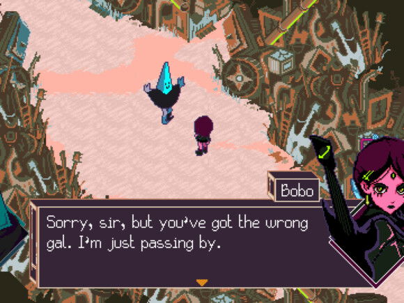 Keylocker | Turn Based Cyberpunk Action
