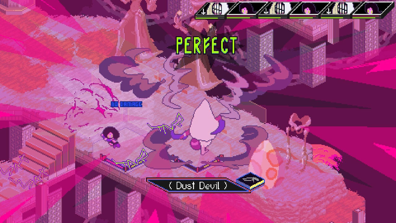 Keylocker | Turn Based Cyberpunk Action (Nintendo Switch) Review Keylocker | Turn Based Cyberpunk Action (Nintendo Switch) Review