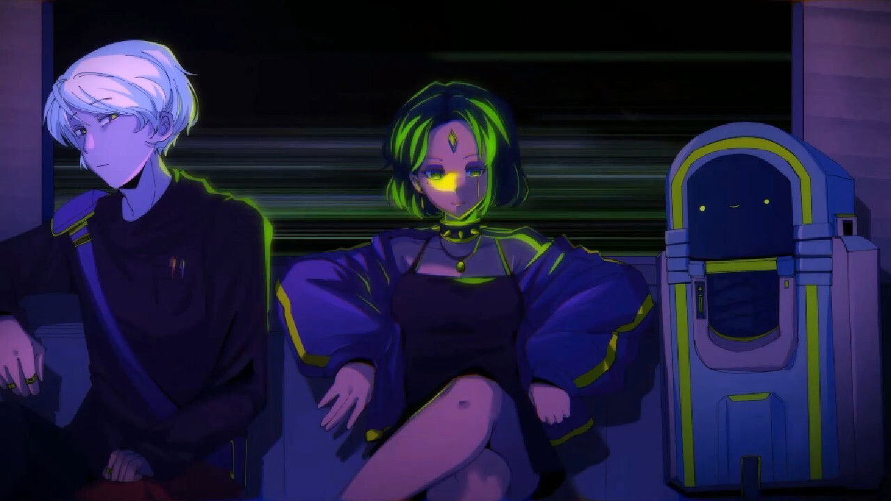 Keylocker | Turn Based Cyberpunk Action (Nintendo Switch) Review