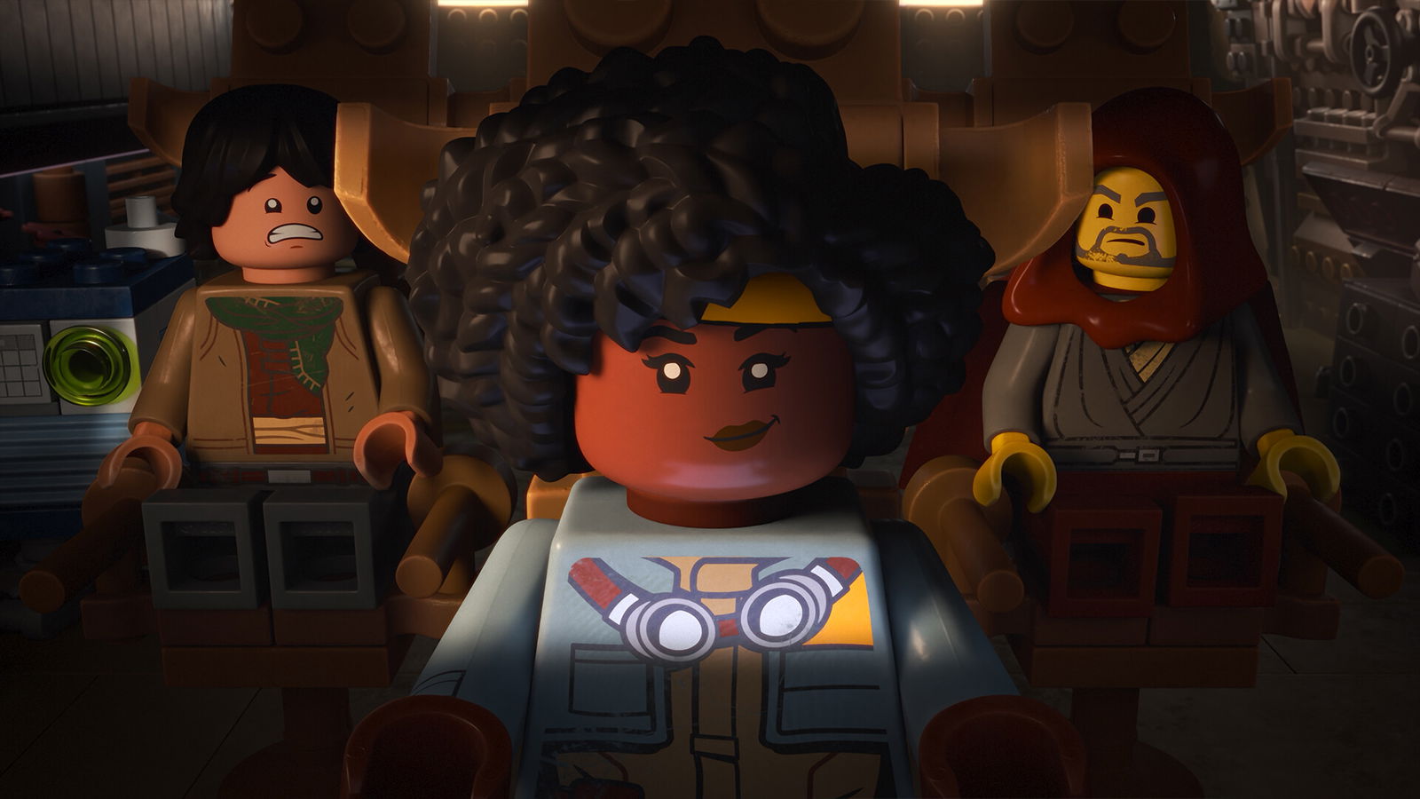 Lego Star Wars: Rebuild The Galaxy Review Lego Star Wars: Rebuild The Galaxy Review